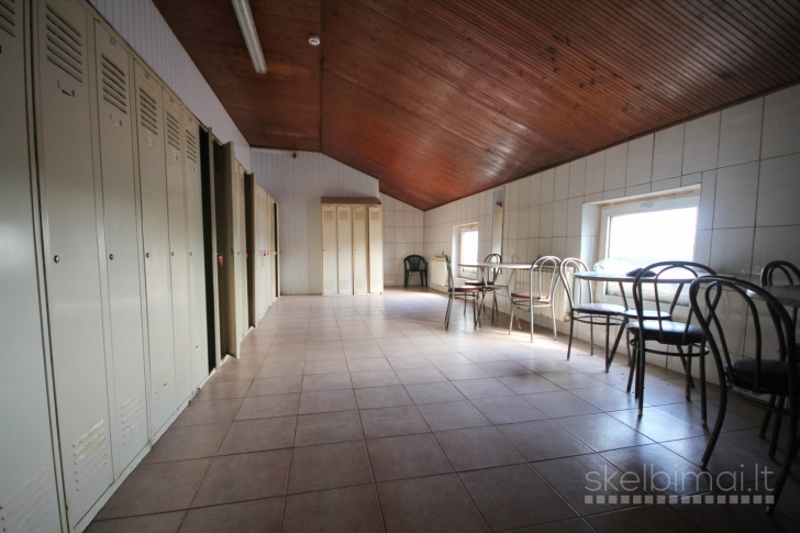 PARDUODAMOS PATALPOS MARIJAMPOLĖS SAV, SASNAVOS MSTL, SUVALKIJOS G. 