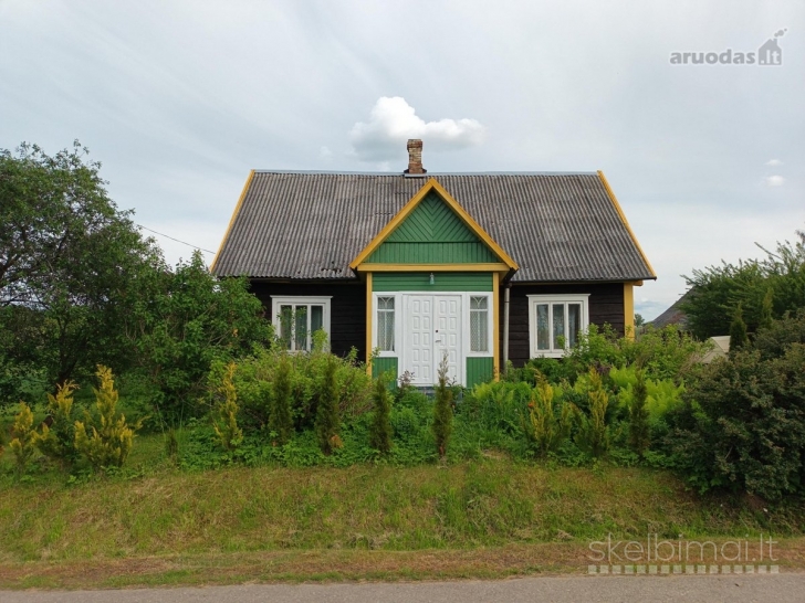 PARDUODAMA SODYBA VILNIAUS RAJONE.