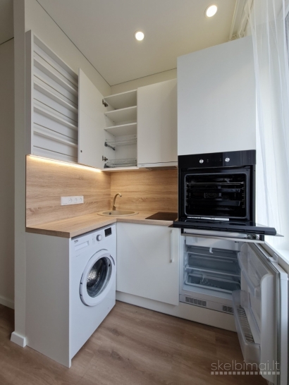 IŠNUOMOJAMAS BUTAS KAUNE, SARGĖNUOSE, VANDŽIOGALOS PL.