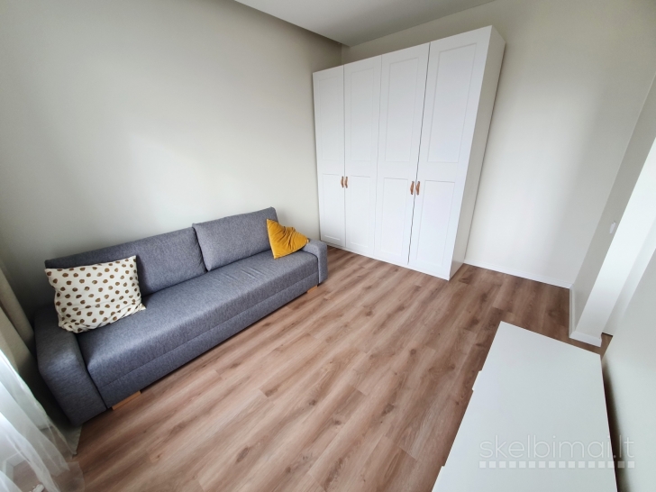 IŠNUOMOJAMAS BUTAS KAUNE, SARGĖNUOSE, VANDŽIOGALOS PL.