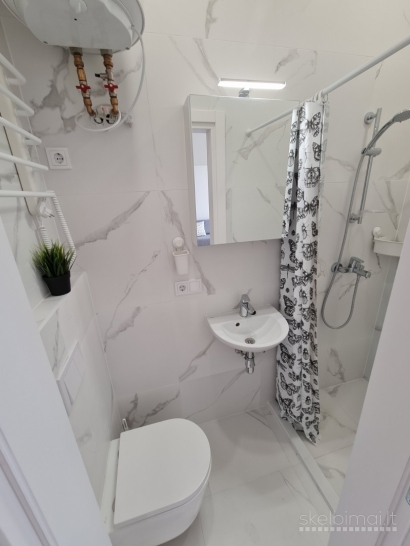 IŠNUOMOJAMAS BUTAS KAUNE, SARGĖNUOSE, VANDŽIOGALOS PL.