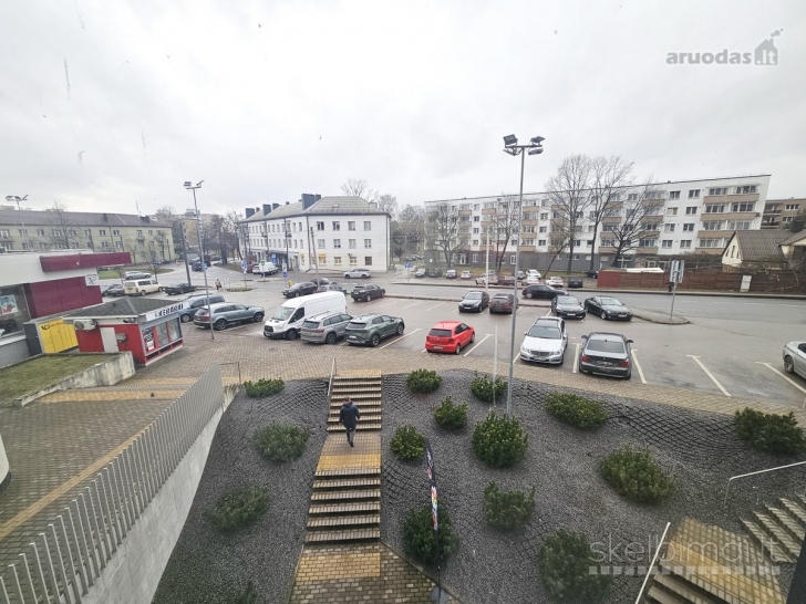 NUOMOJAMOS PATALPOS KAUNE,  PETRAŠIŪNUOSE, R.KALANTOS G.