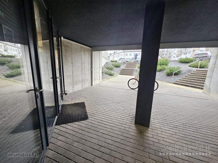 NUOMOJAMOS PATALPOS KAUNE,  PETRAŠIŪNUOSE, R.KALANTOS G.