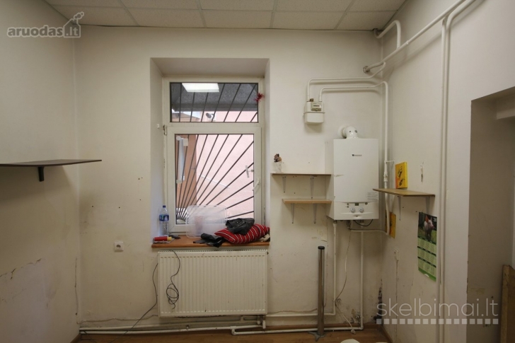 IŠNUOMOJAMOS PATALPOS KAUNE, SENAMIESTYJE, M.DAUKŠOS G.