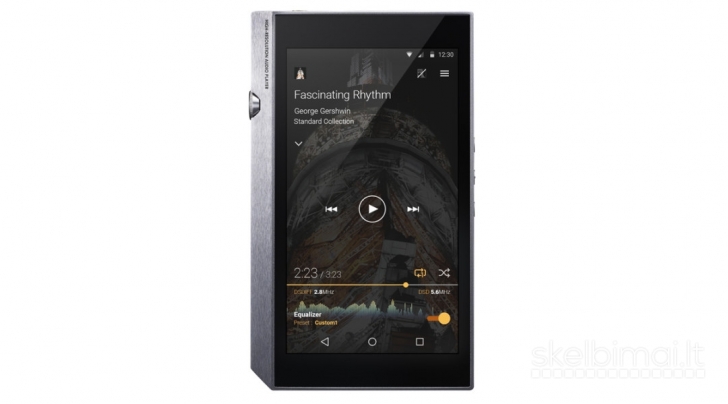 Pioneer XDP-30R Audio Grotuvas