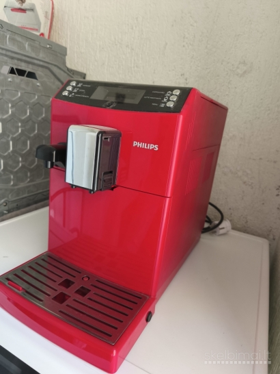 Naudoti automatiniai kavos aparatai