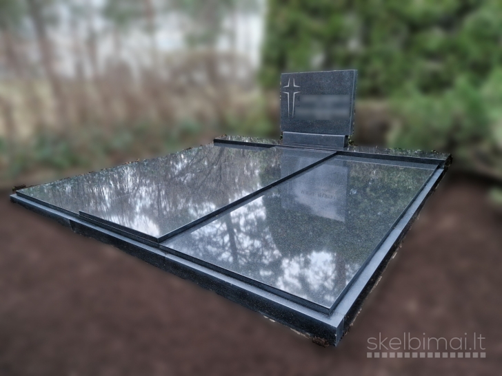 * PAMINKLAI * ANTKAPIAI * TVORELĖS * PLOKŠTĖS KAPAMS * VISI DARBAI KAPINĖSE