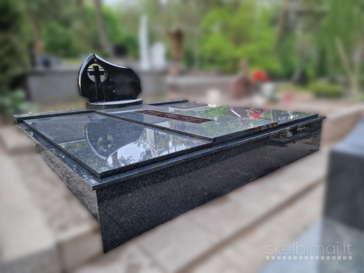 * PAMINKLAI * ANTKAPIAI * TVORELĖS * PLOKŠTĖS KAPAMS * VISI DARBAI KAPINĖSE