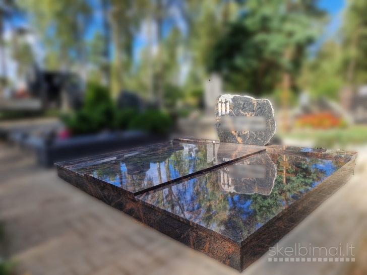 * PAMINKLAI * ANTKAPIAI * TVORELĖS * PLOKŠTĖS KAPAMS * VISI DARBAI KAPINĖSE