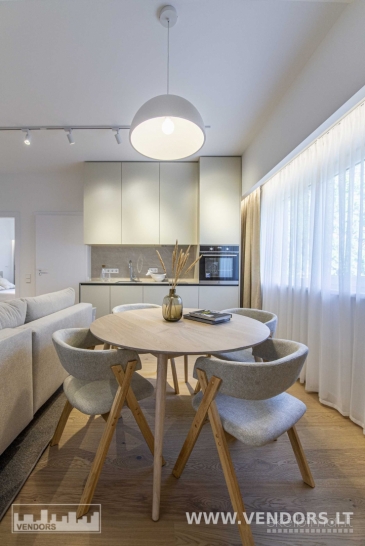 PARDUODAMI NAUJAI ĮRENGTI APARTAMENTAI PALANGOJE, VIRBALIŠKĖS TAK.