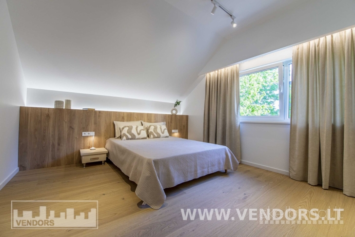 PARDUODAMI NAUJAI ĮRENGTI APARTAMENTAI PALANGOJE, VIRBALIŠKĖS TAK.