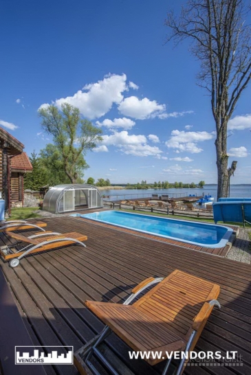 PARDUODAMA SODYBA VILKAVIŠKIO R., VIŠTYTYJE.