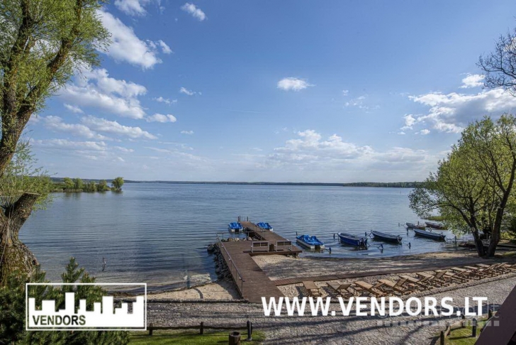 PARDUODAMA SODYBA VILKAVIŠKIO R., VIŠTYTYJE.