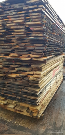 ĄŽUOLO, UOSIO džiovinta mediena