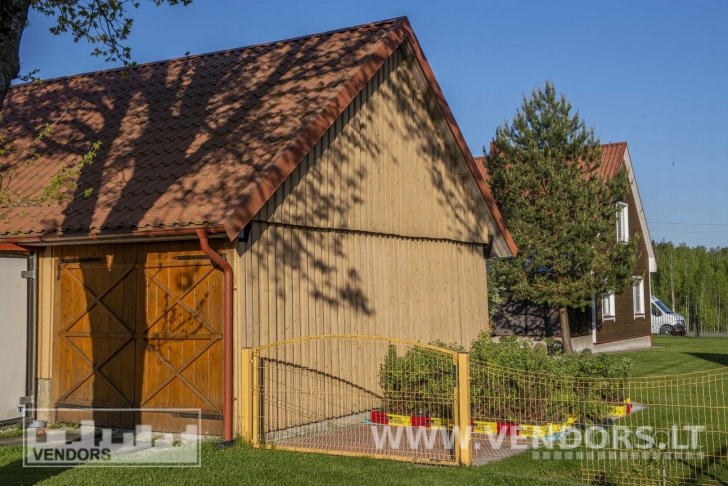 PARDUODAMAS SAUSMEDŽIŲ ŪKIS RIETAVO SAV., ŽADVAINIŲ K., JŪROS G.