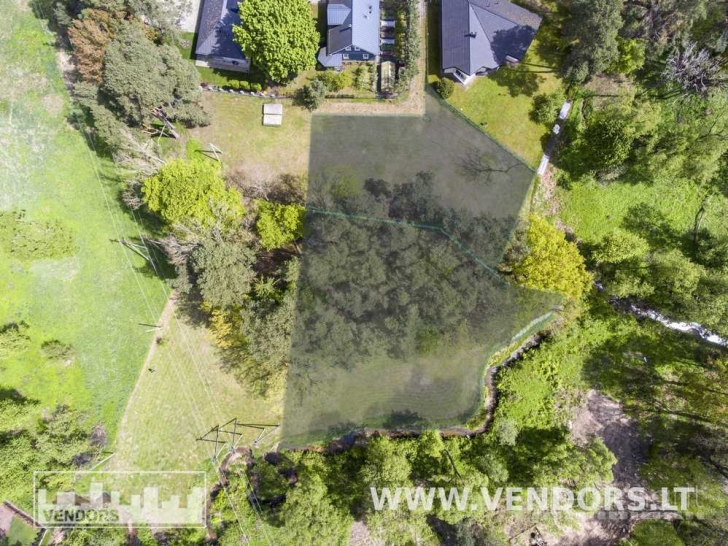 PARDUODAMI ŽEMĖS SKLYPAI KAČERGINĖJE, J.JANONIO G.