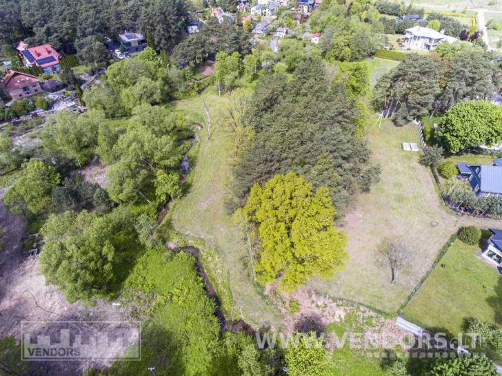 PARDUODAMI ŽEMĖS SKLYPAI KAČERGINĖJE, J.JANONIO G.