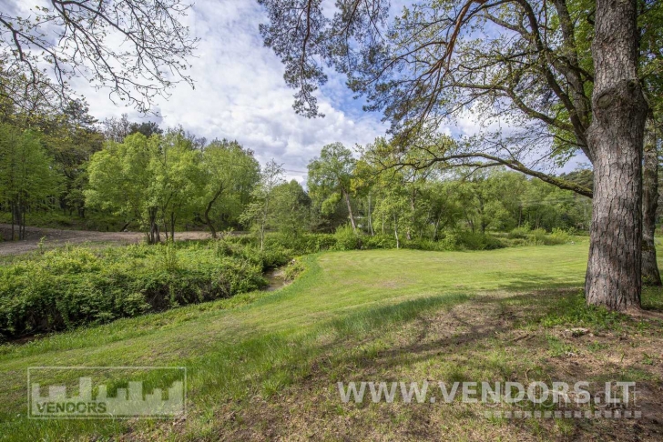 PARDUODAMI ŽEMĖS SKLYPAI KAČERGINĖJE, J.JANONIO G.