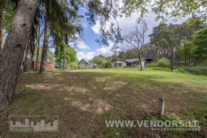 PARDUODAMI ŽEMĖS SKLYPAI KAČERGINĖJE, J.JANONIO G.