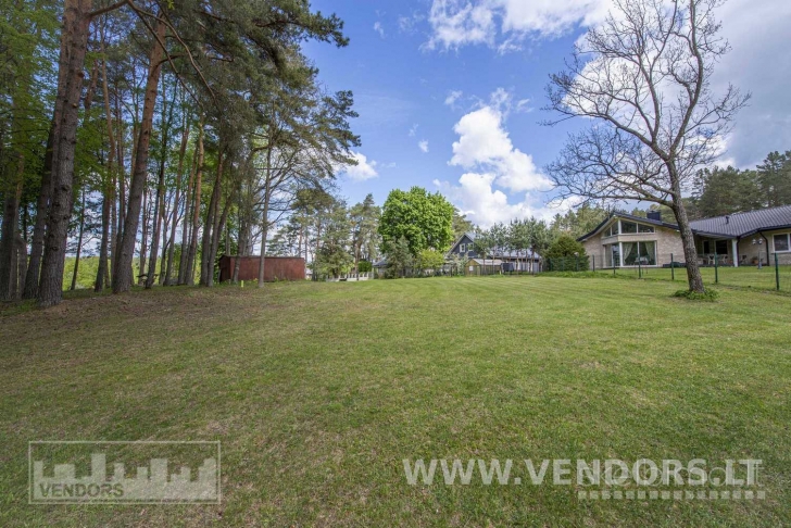 PARDUODAMI ŽEMĖS SKLYPAI KAČERGINĖJE, J.JANONIO G.