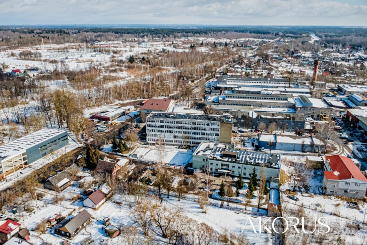 Akorus.lt – naujai įrengtas būstas su patogiu susisiekimu