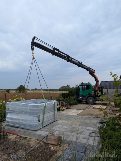 Fiskaras / greiferis / svaivartis 