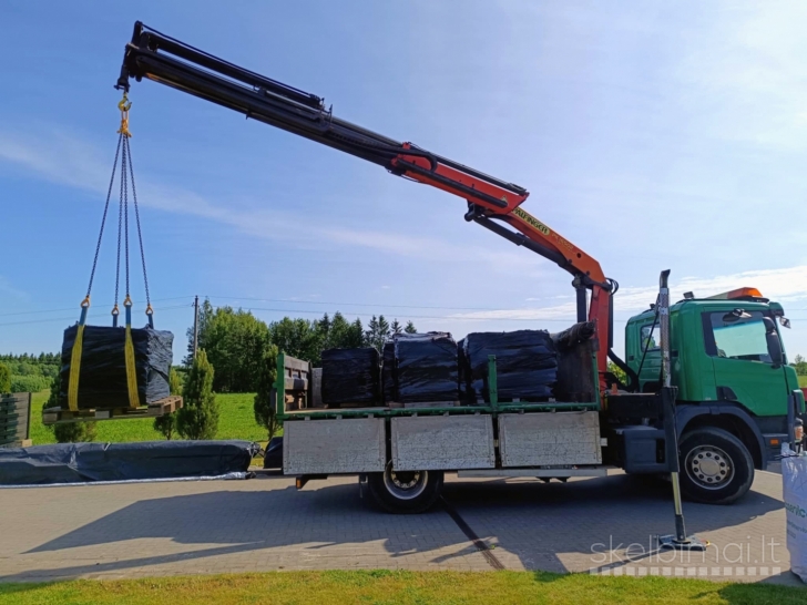 Fiskaras / greiferis / svaivartis 