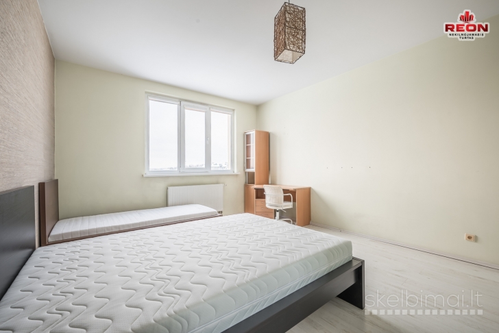 NUOMOJAMAS JAUKUS, TVARKINGAS 2 KAMBARIŲ BUTAS