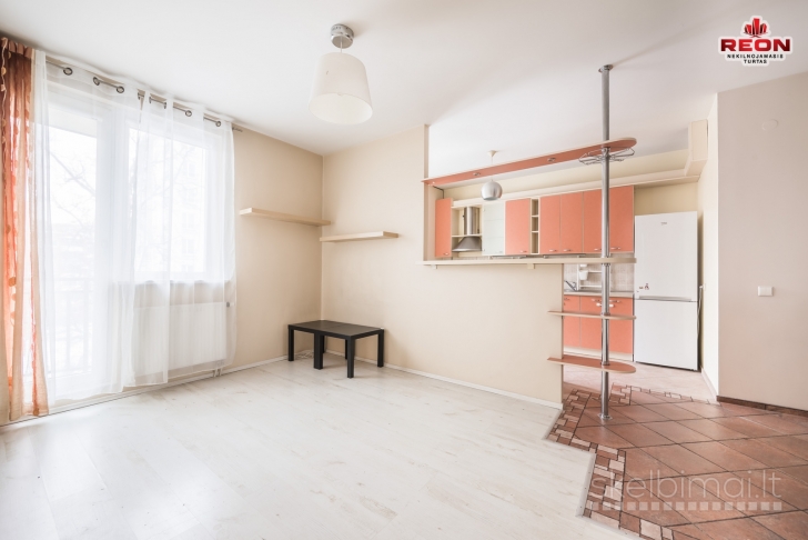 NUOMOJAMAS JAUKUS, TVARKINGAS 2 KAMBARIŲ BUTAS