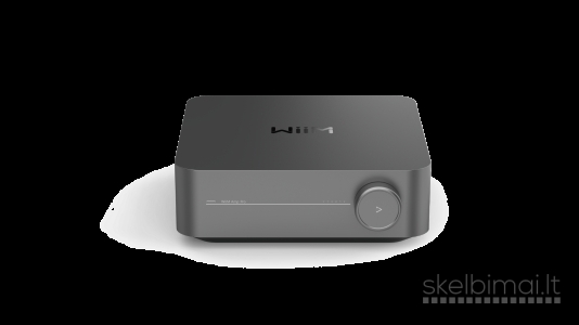 WiiM AMP PRO, integruotas garso stiprintuvas