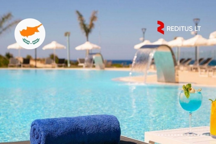 Viešbučio darbuotojai – darbas Kipre (2028)