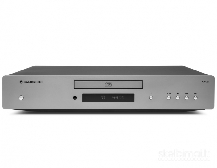 Cambridge Audio AXC35 CD Grotuvas D/A Konvertorius
