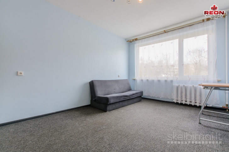 TVARKINGAS 2 KAMBARIŲ BUTAS ŽIRMŪNUOSE!