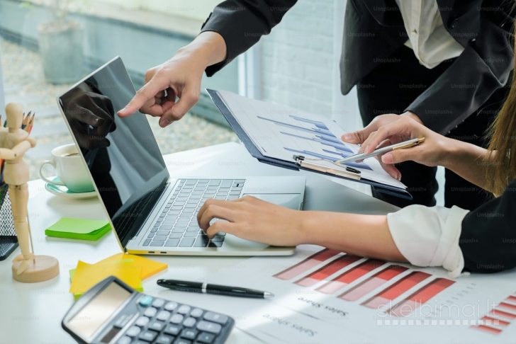 Finansiniams poreikiams 