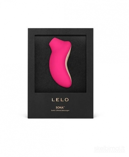 Klitorio stimuliatorius LELO Sona