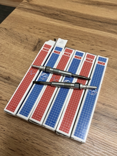 Automobilio žvakės