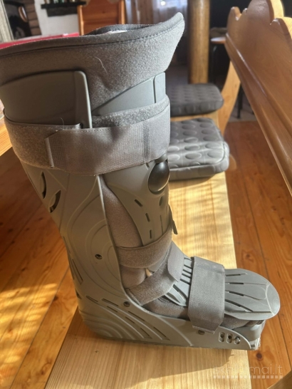 Ortopedinis batas + ramentas