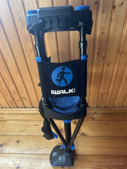 Ortopedinis batas + ramentas