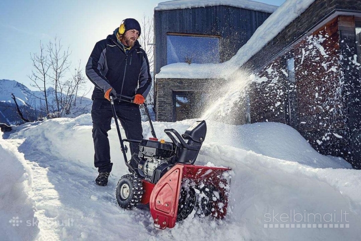 Kiniškų benzopjūklų žoliapjovių Remontas, Vilnius