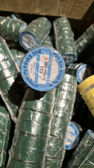 Parduodamos BUAB „Somega“ atsargos – pakavimo prekės