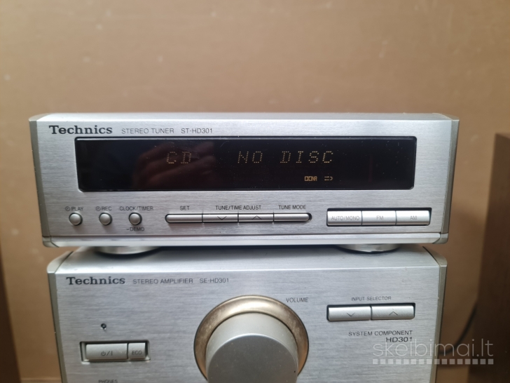 Technics HD-301