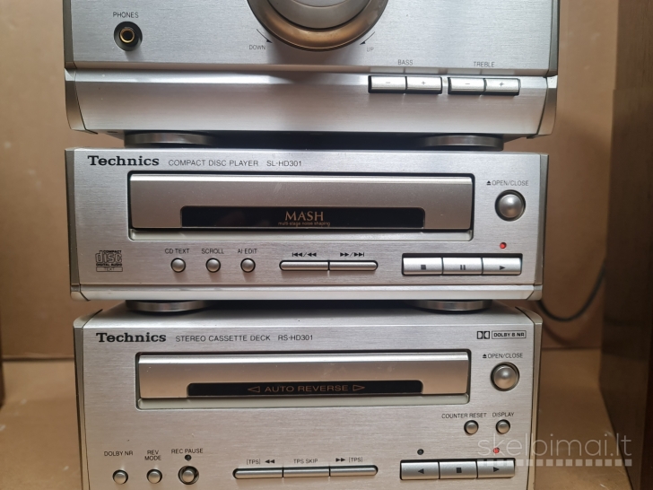 Technics HD-301