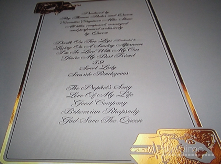 Queen A Night At The Opera 50th Aniversary Edition