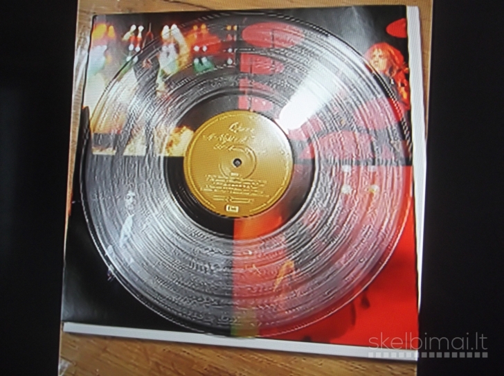 Queen A Night At The Opera 50th Aniversary Edition