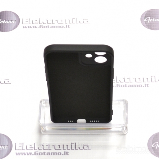 926 MagSafe Matte Plus dėklas nugarėlė Apple iPhone 12 telefonui