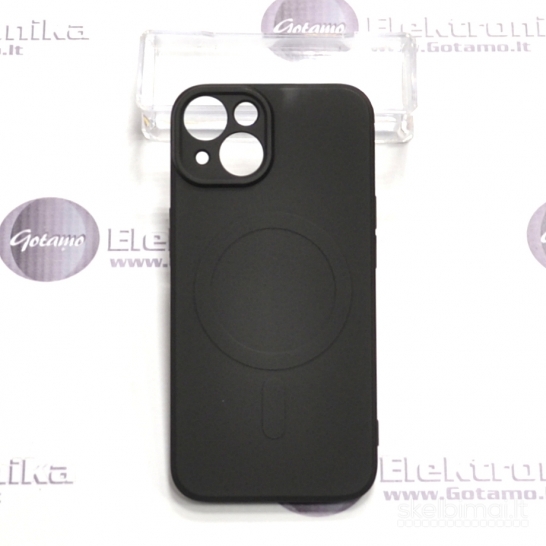 927 MagSafe Matte Plus dėklas nugarėlė Apple iPhone 13 telefonui