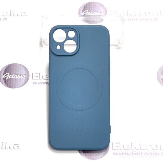 927 MagSafe Matte Plus dėklas nugarėlė Apple iPhone 13 telefonui