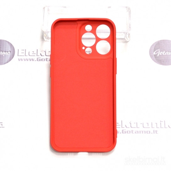 928 MagSafe Matte Plus dėklas nugarėlė Apple iPhone 13 Pro telefonui