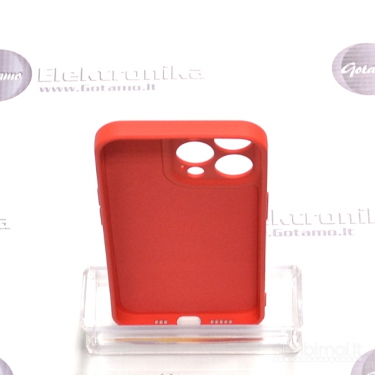 928 MagSafe Matte Plus dėklas nugarėlė Apple iPhone 13 Pro telefonui