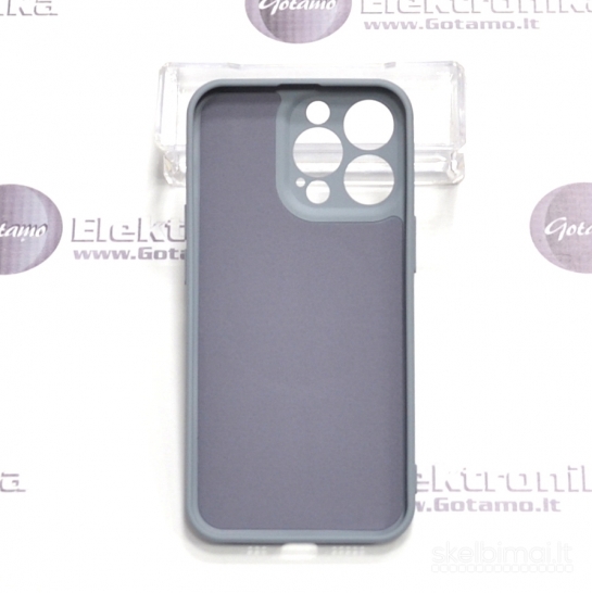 928 MagSafe Matte Plus dėklas nugarėlė Apple iPhone 13 Pro telefonui